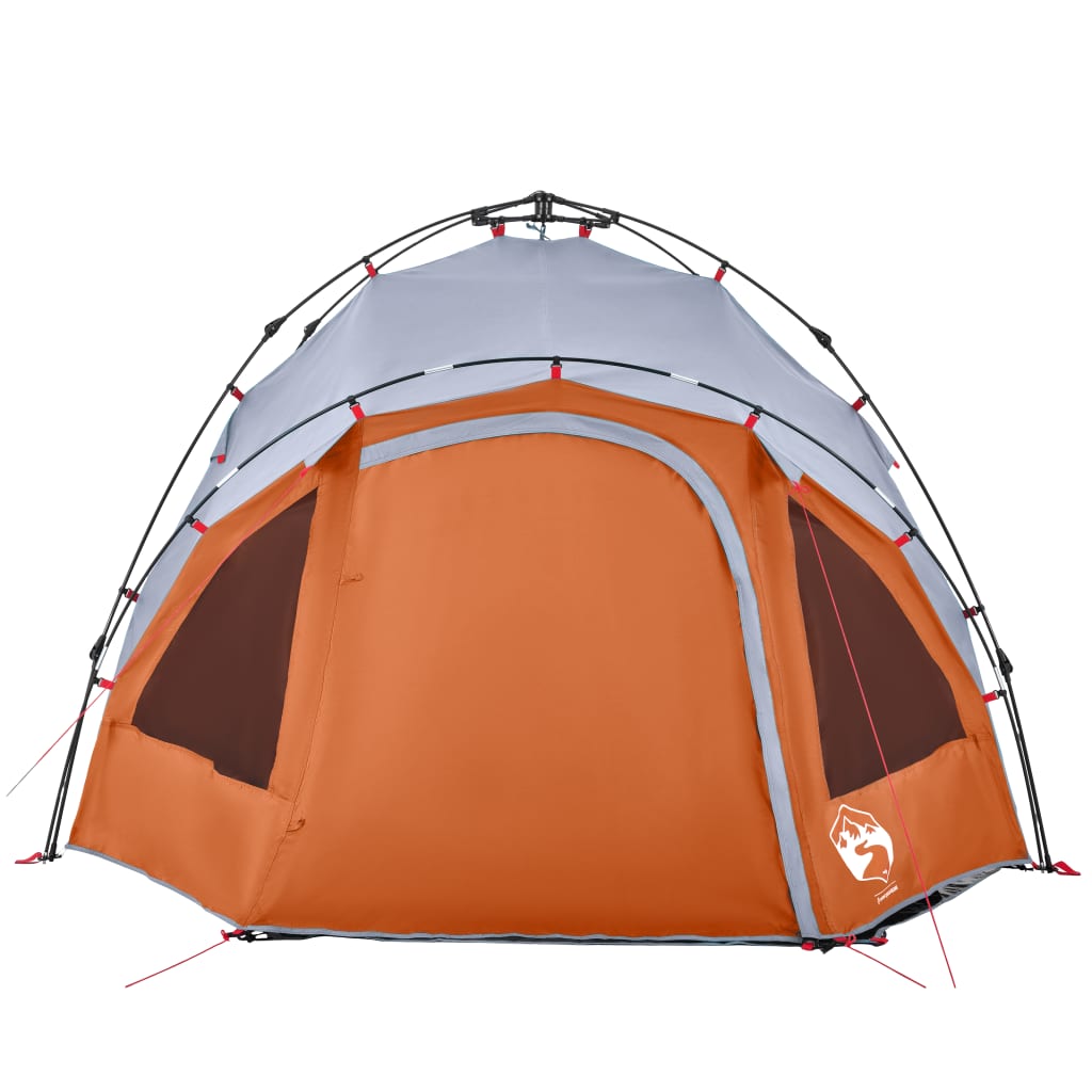 Camping Tent Dome 3-Person Quick Release
