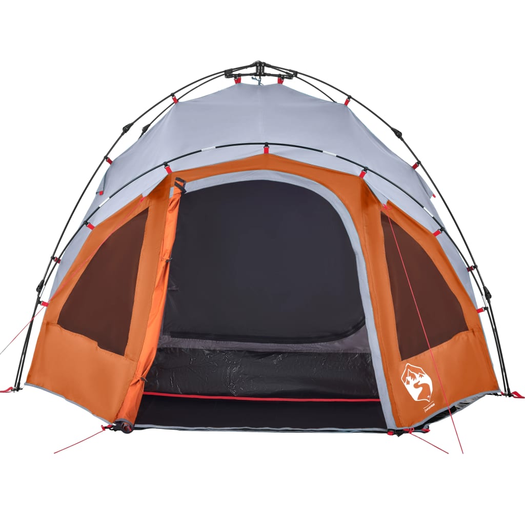 Camping Tent Dome 3-Person Quick Release