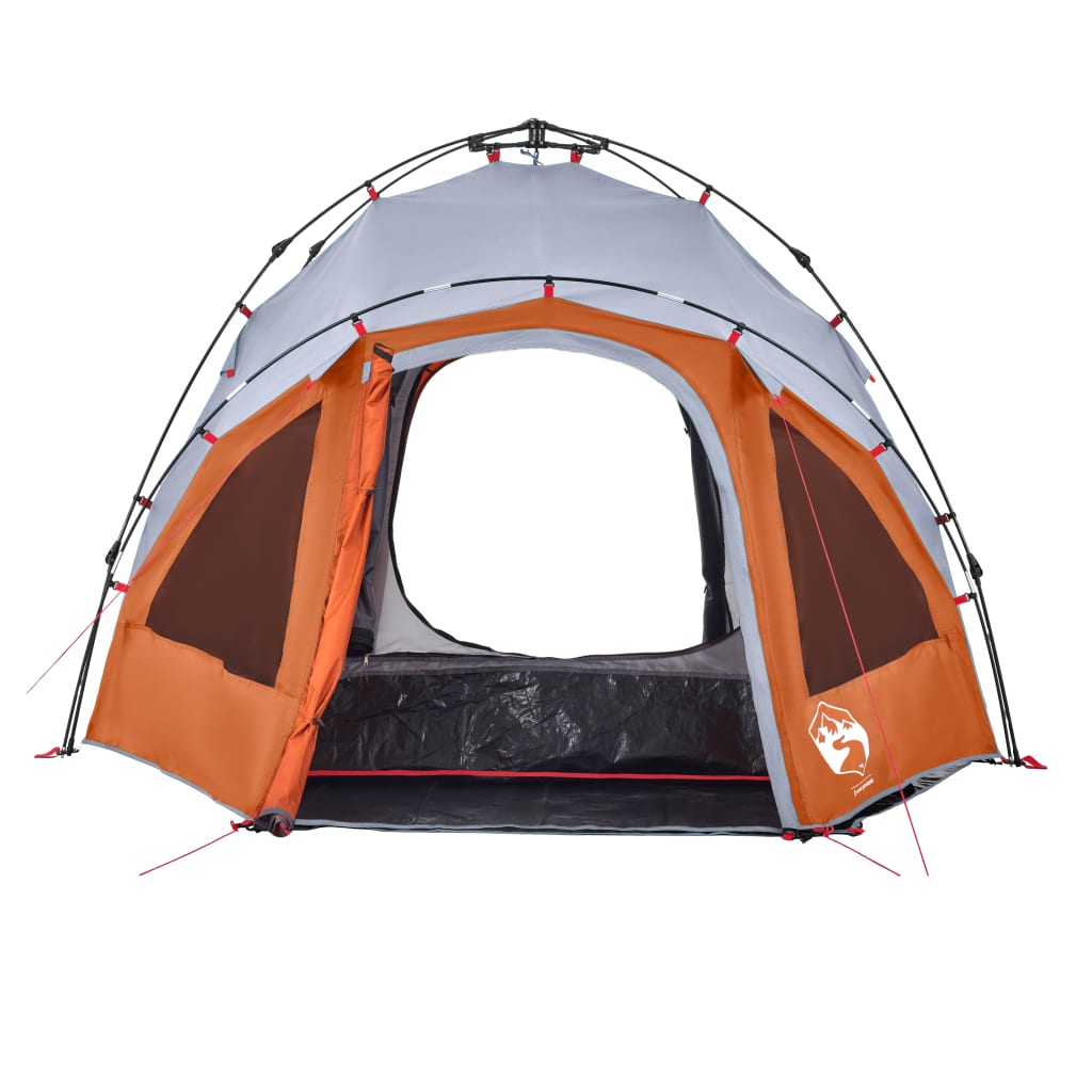 Camping Tent Dome 3-Person Quick Release