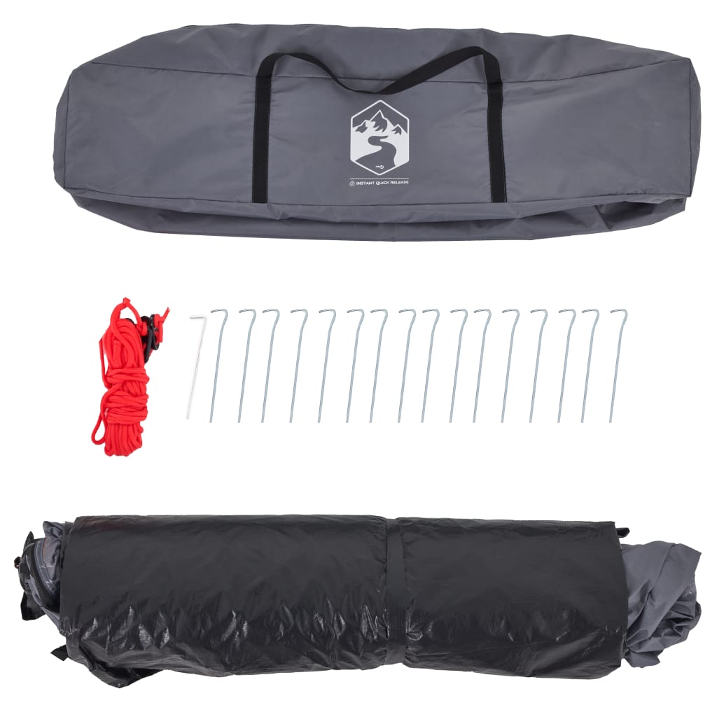 Camping Tent Dome 3-Person Quick Release