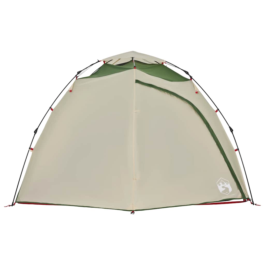 Tents 4 Person Camping Tent Waterproof Pop Up Quick Setup Festival Outdoor Large
