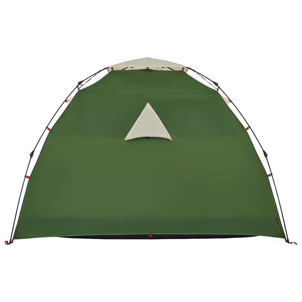 Tents 4 Person Camping Tent Waterproof Pop Up Quick Setup Festival Outdoor Large