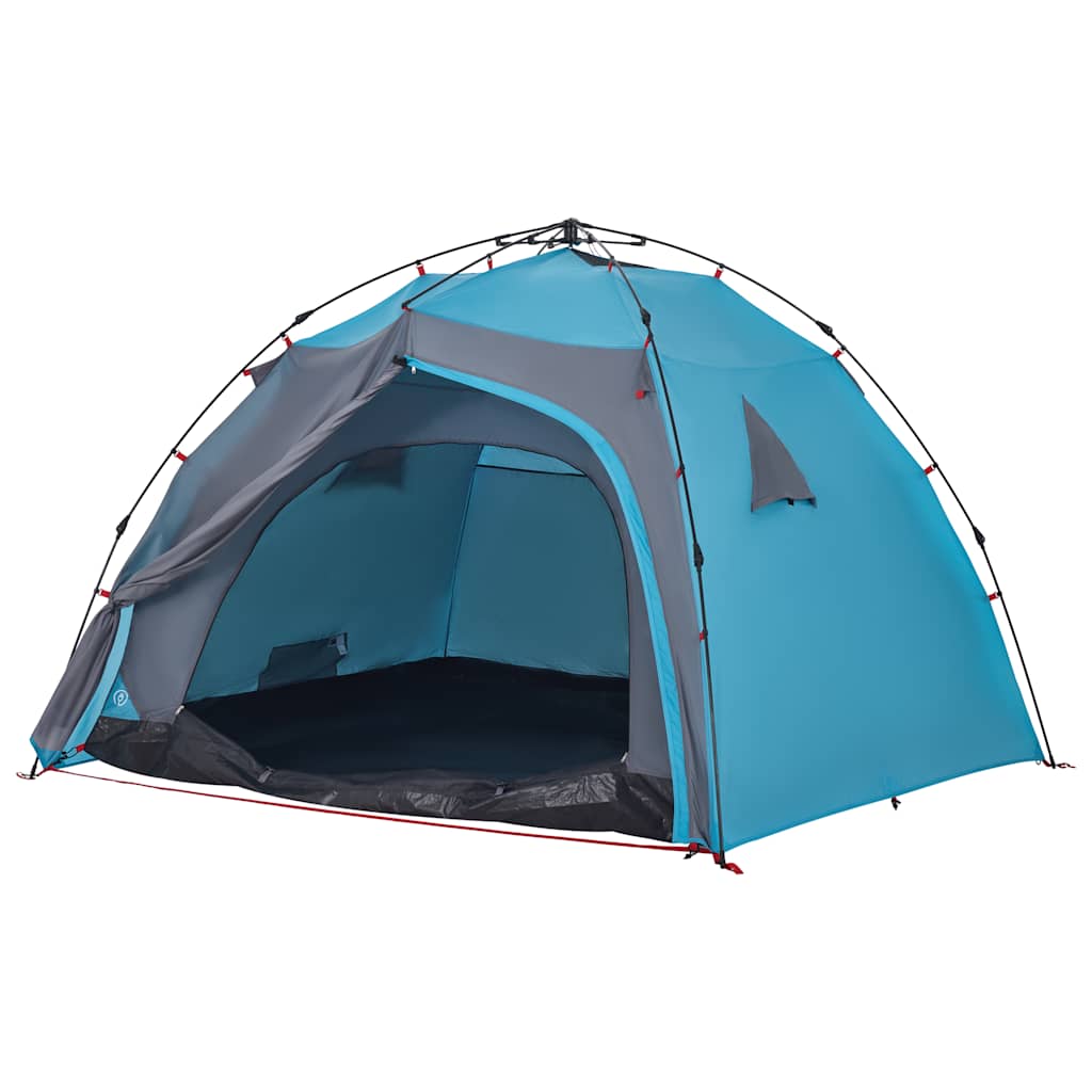 Tents 4 Person Camping Tent Waterproof Pop Up Quick Setup Festival Outdoor Large