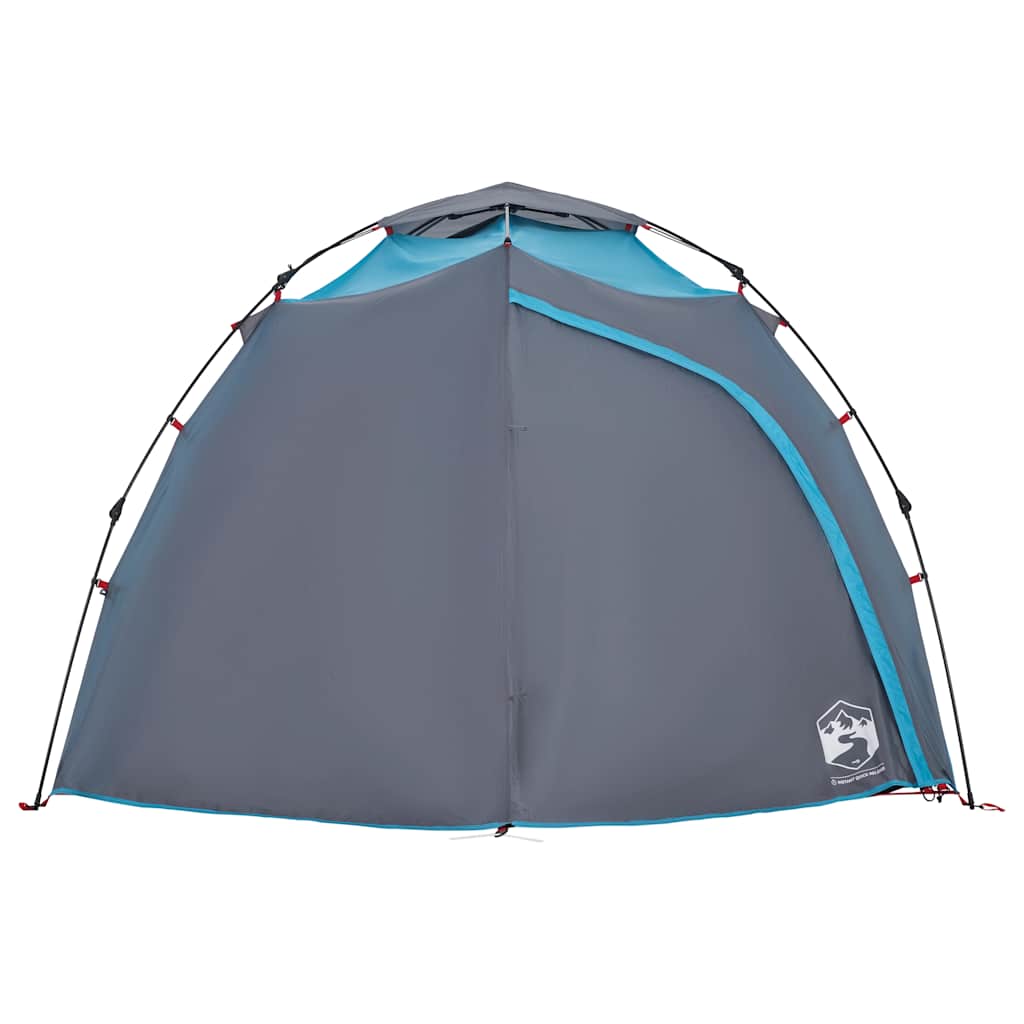 Tents 4 Person Camping Tent Waterproof Pop Up Quick Setup Festival Outdoor Large