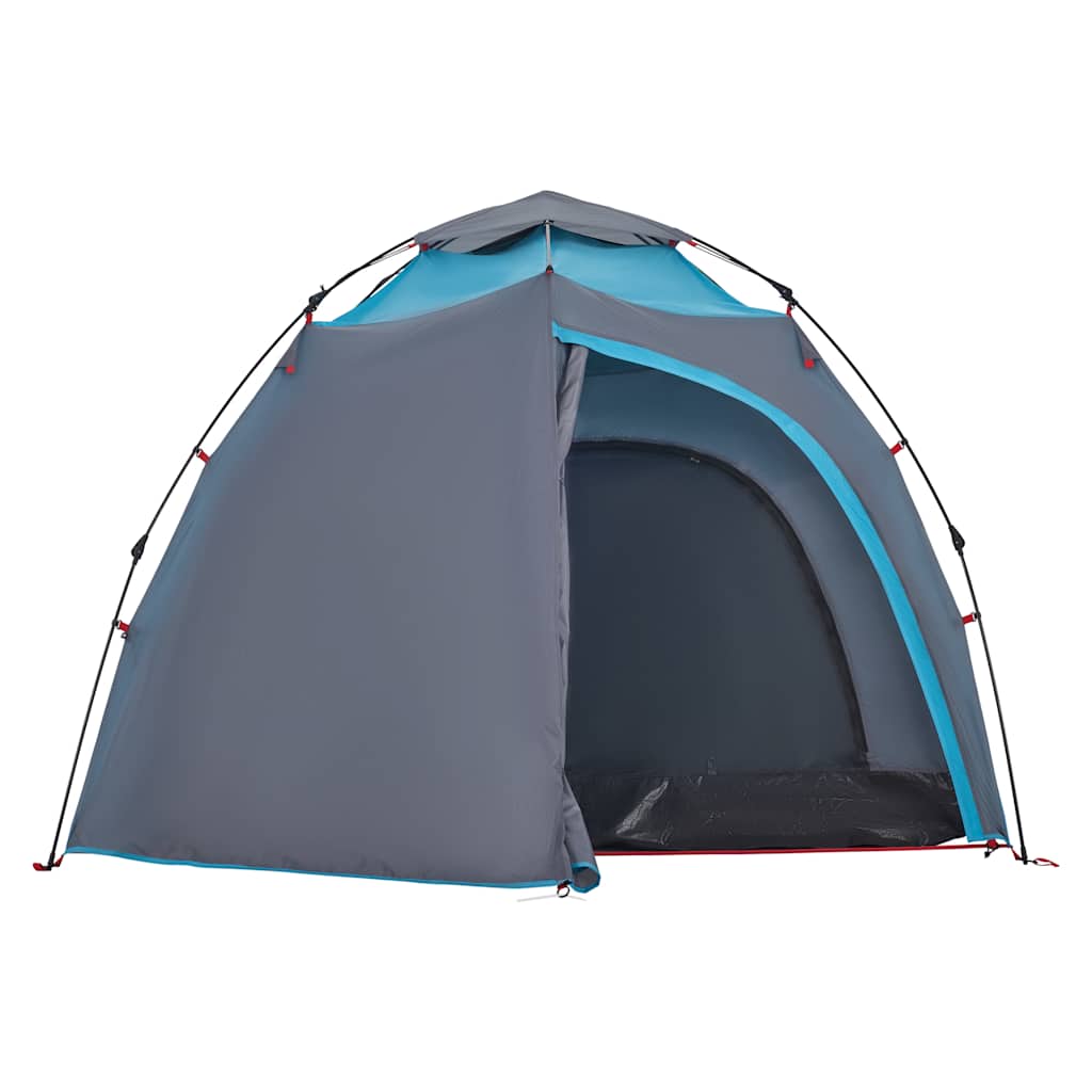 Tents 4 Person Camping Tent Waterproof Pop Up Quick Setup Festival Outdoor Large