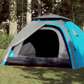 Camping Tent Dome 4-Person Quick Release