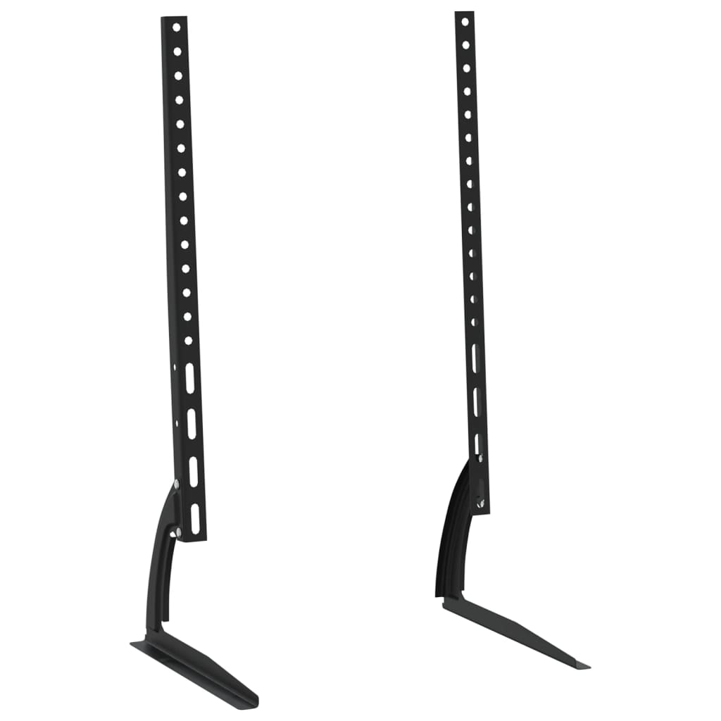 Tv & Monitor Mounts 2X Universal Stands 37-75 Inch Vesa 600X400 Tabletop Mount M