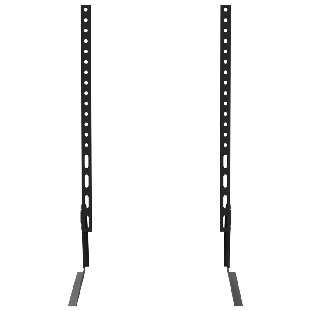 Tv & Monitor Mounts 2X Universal Stands 37-75 Inch Vesa 600X400 Tabletop Mount M