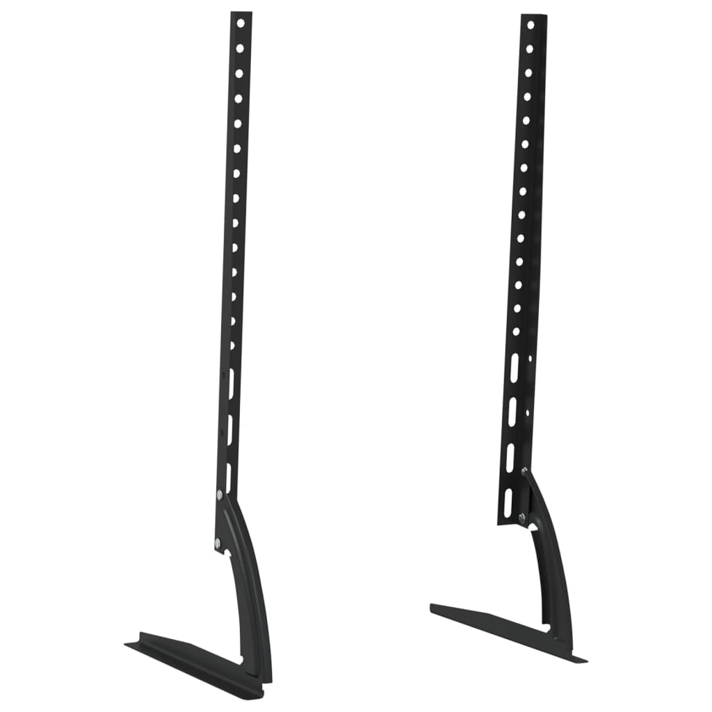 Tv & Monitor Mounts 2X Universal Stands 37-75 Inch Vesa 600X400 Tabletop Mount M