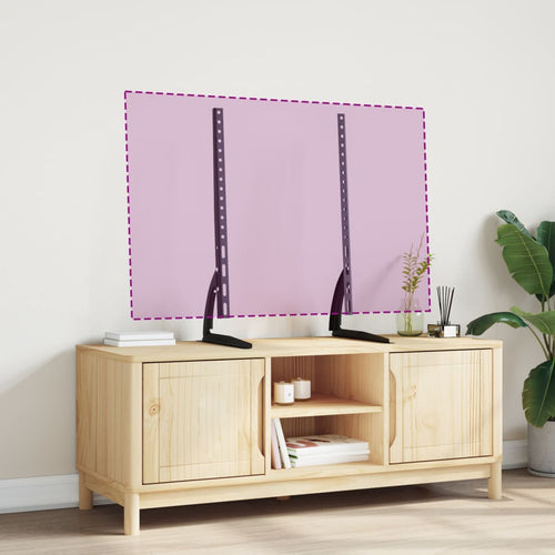 Tv Stands 2 Pcs For 37-75 Inch Screen Max Vesa 600X400 Mm 45Kg