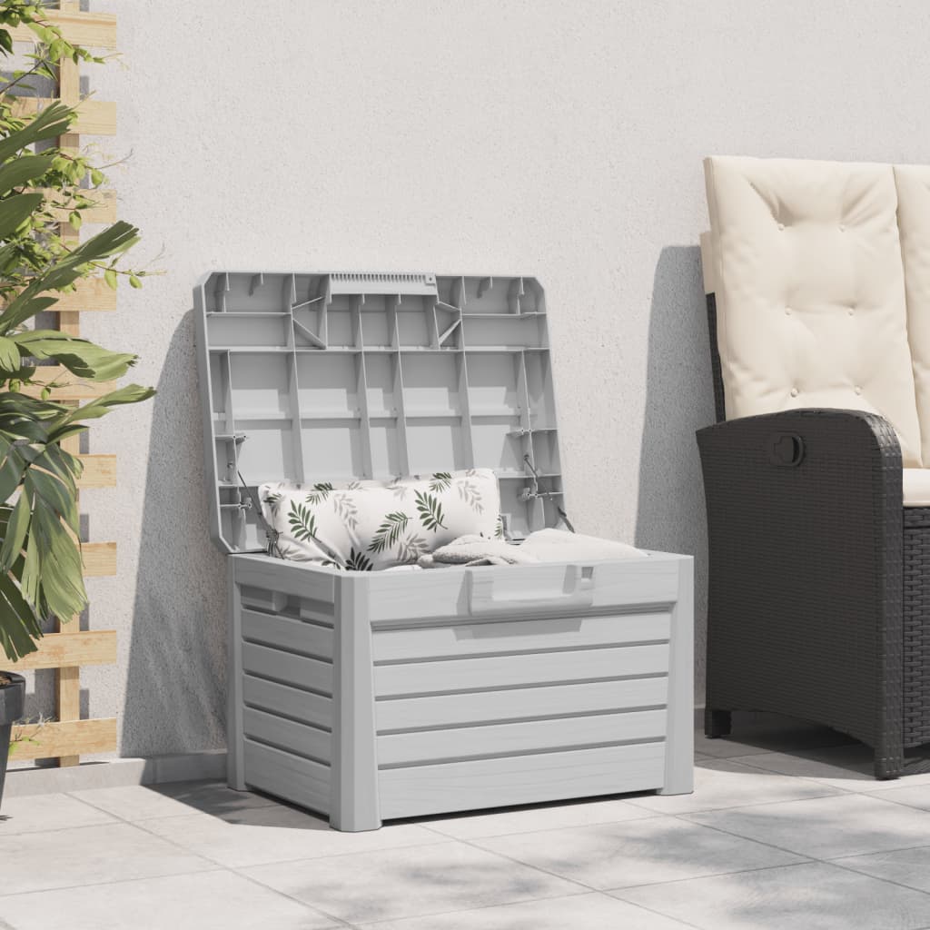 Outdoor Cushion Box 73X50.5X46.5 Cm Polypropylene