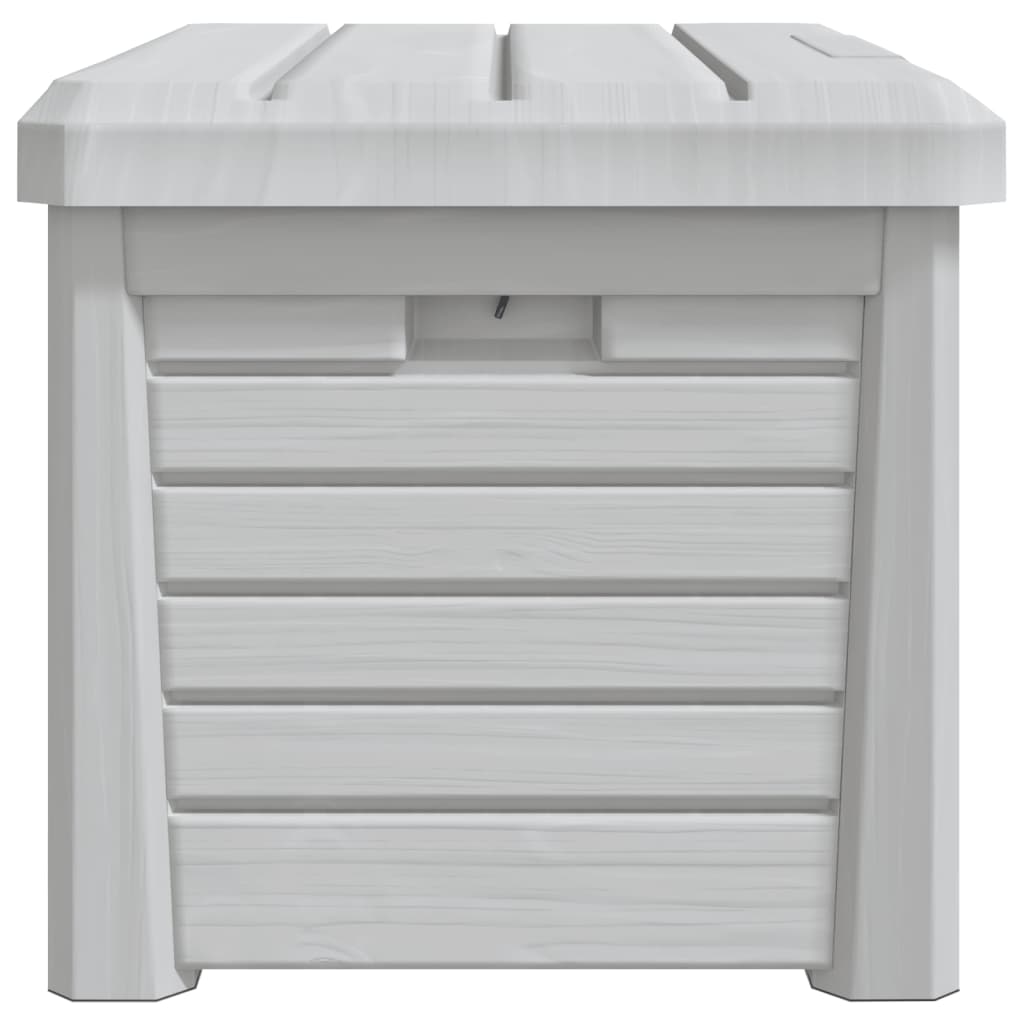 Outdoor Cushion Box 73X50.5X46.5 Cm Polypropylene
