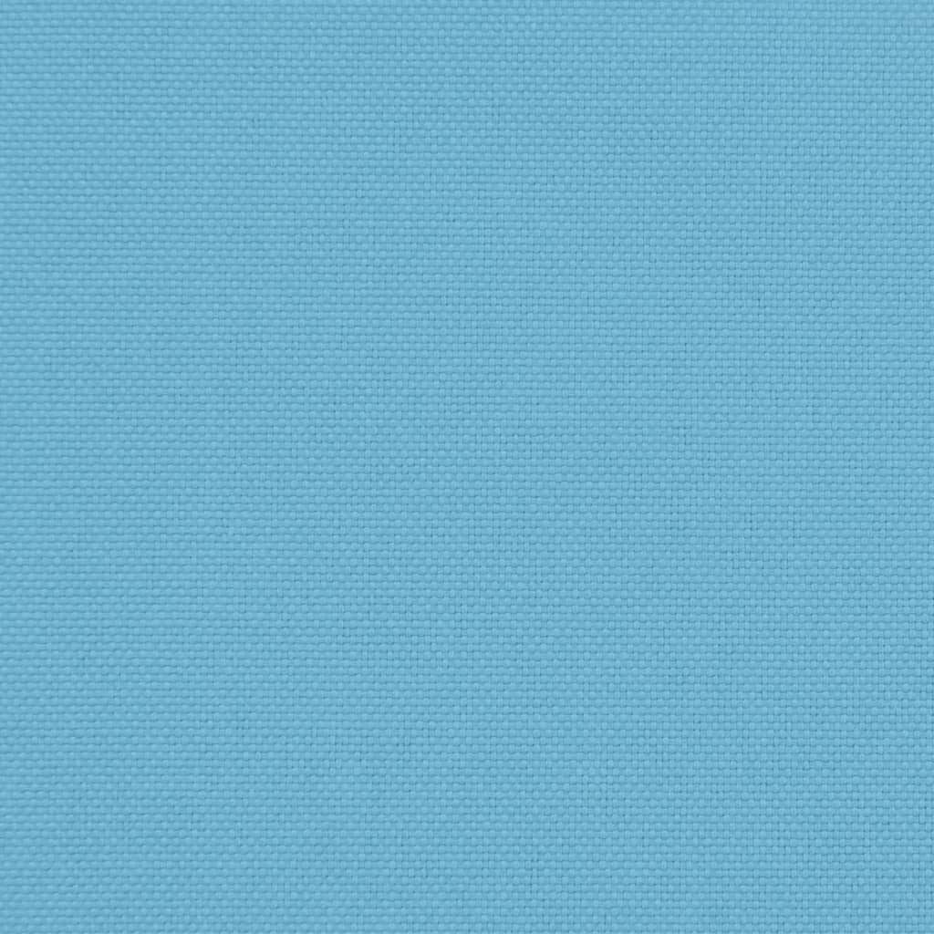 Garden Parasol Steel Pole brown green blue white Fabric (100% polyester) straw 2
