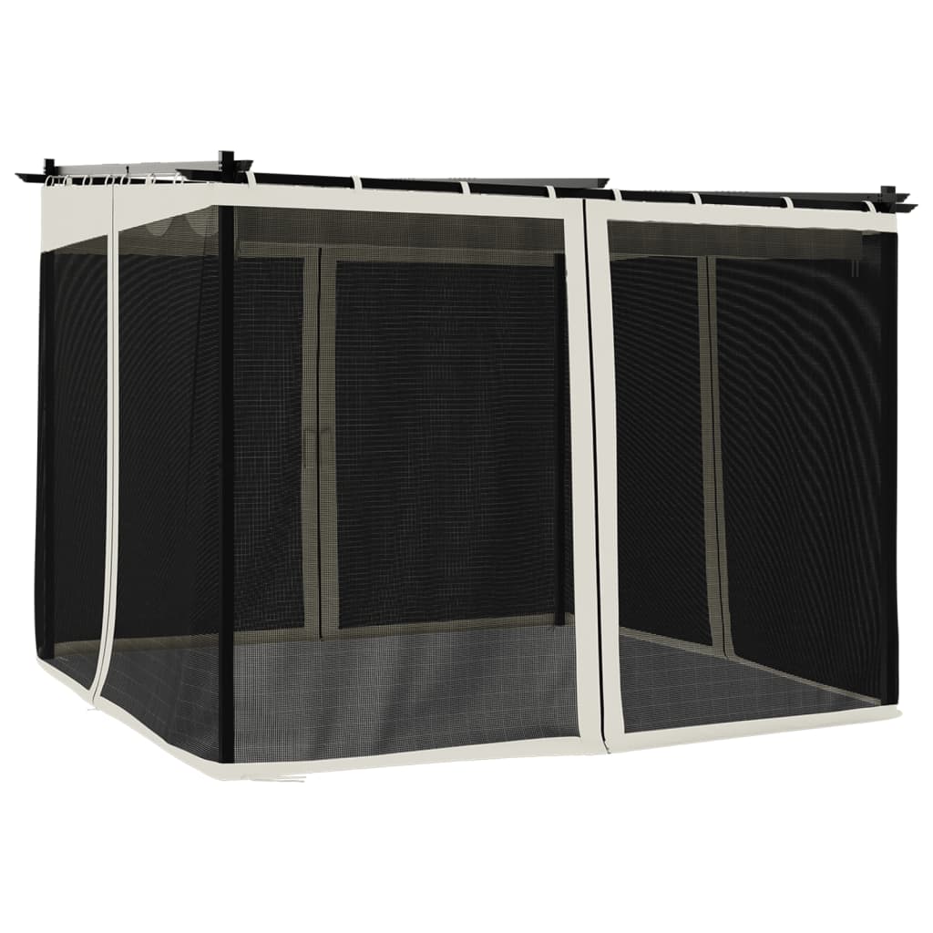 Gazebo Walls Steel