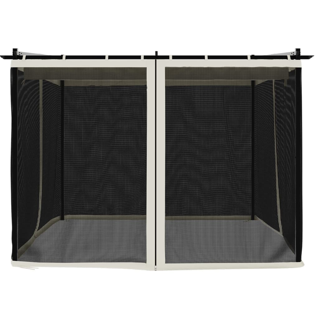 Gazebo Walls Steel