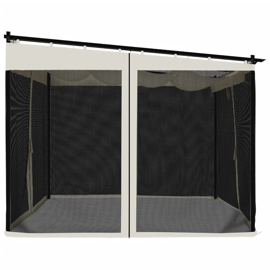 Gazebo Walls Steel