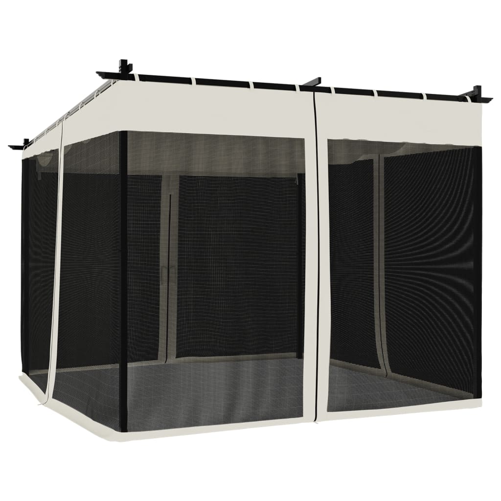 Gazebo Walls Steel