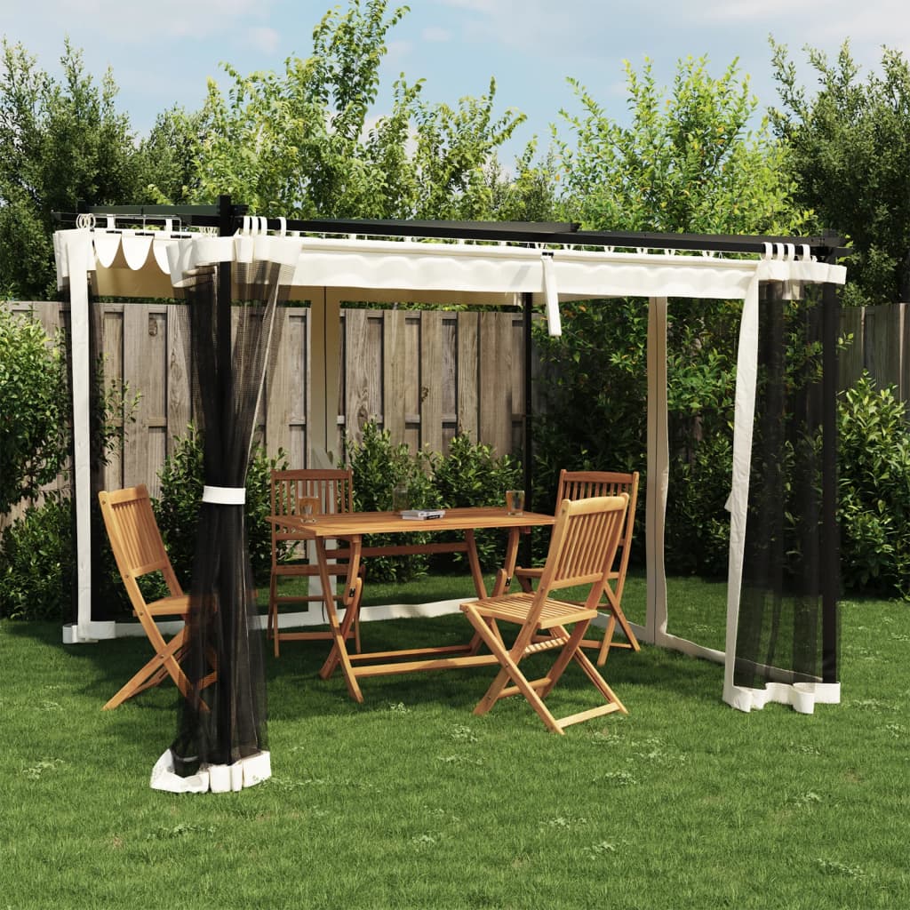 Gazebo Walls Steel