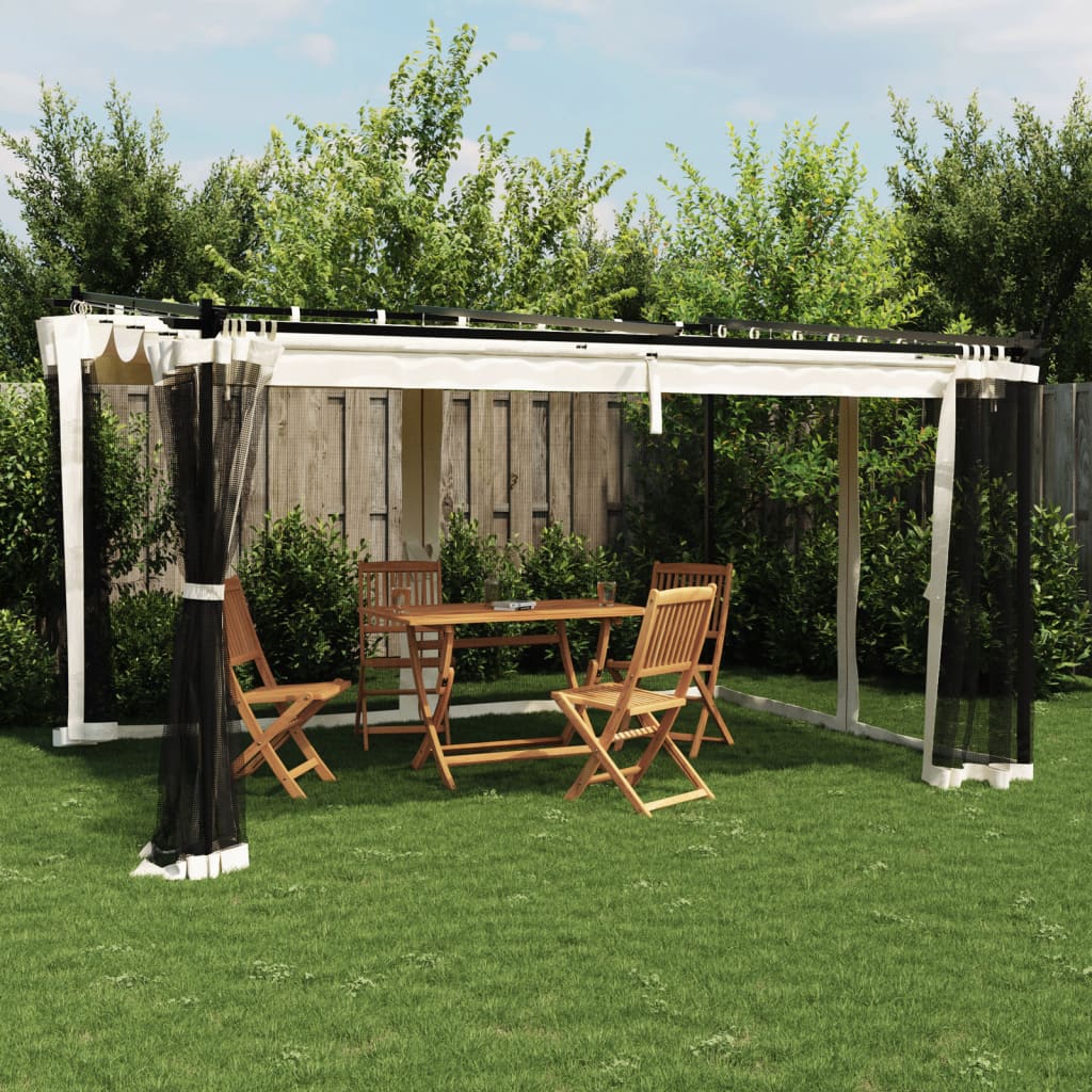 Gazebo Walls Steel