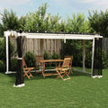Gazebo Walls Steel