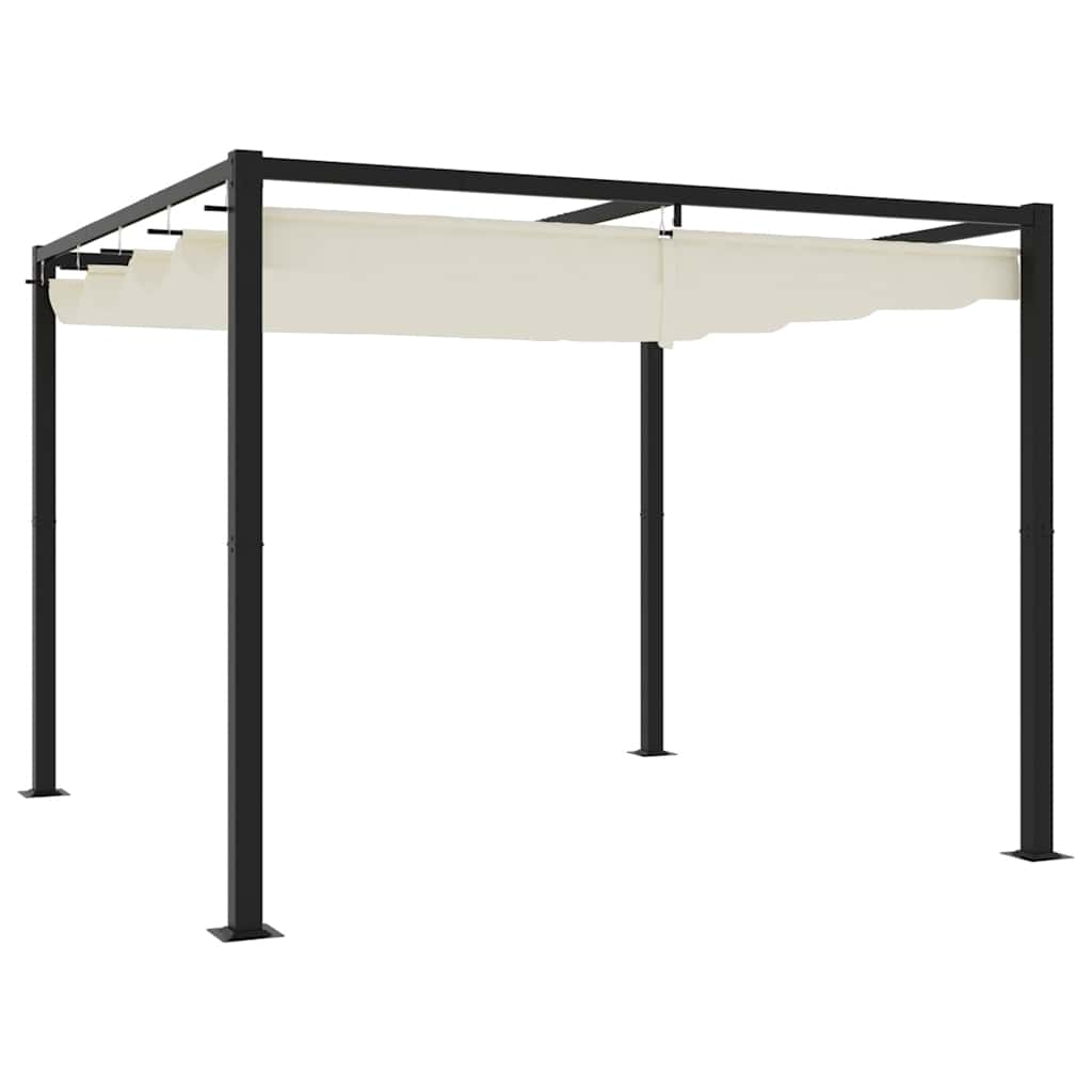Gazebo Walls Steel