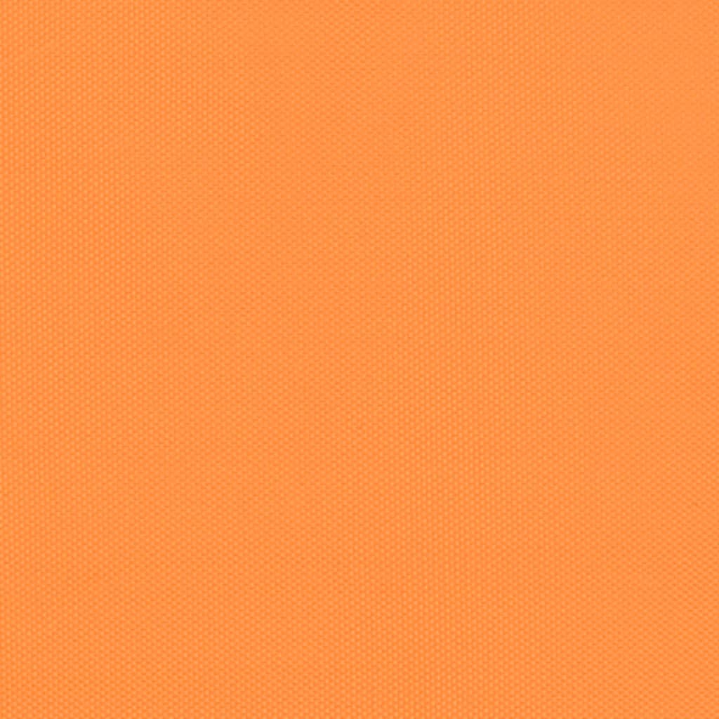 Foldable Party Tent Pop-Up 580X292X315 Cm Orange