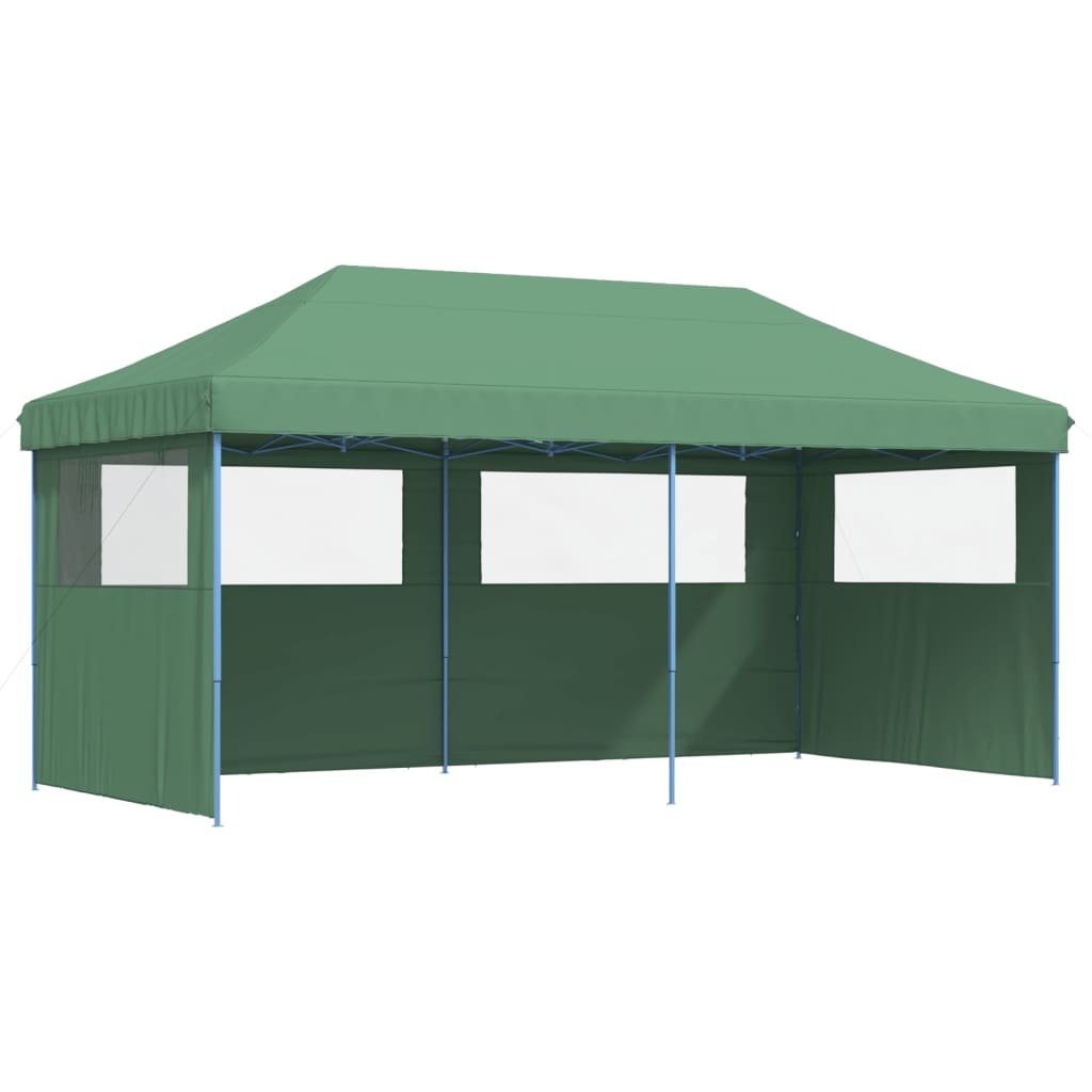 Foldable Party Tent Pop-Up Green