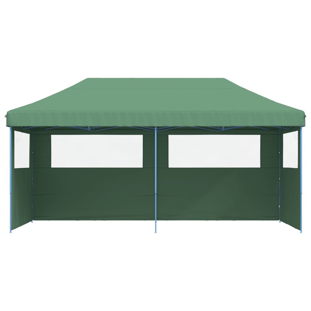 Foldable Party Tent Pop-Up Green