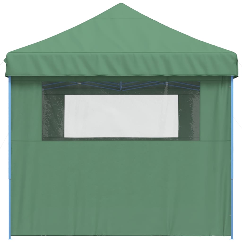 Foldable Party Tent Pop-Up Green