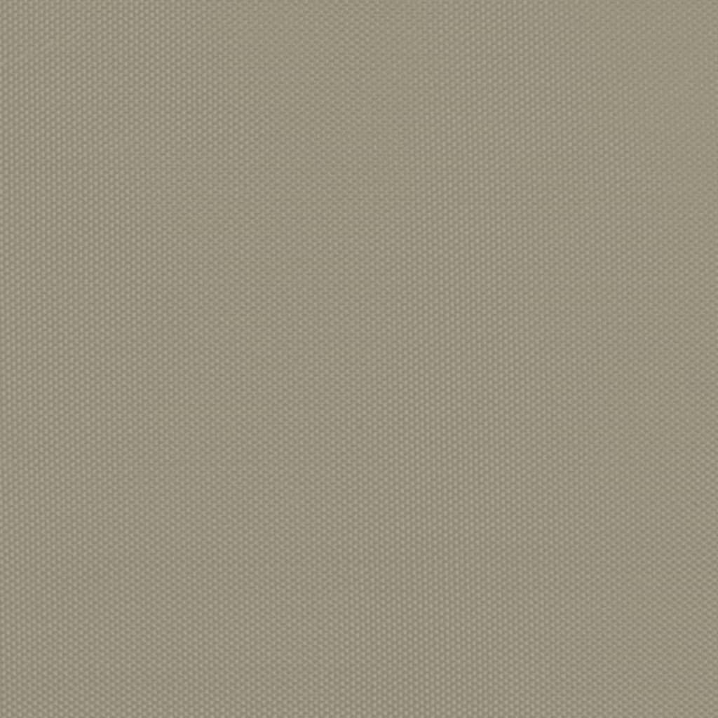 Foldable Party Tent Pop-Up Taupe