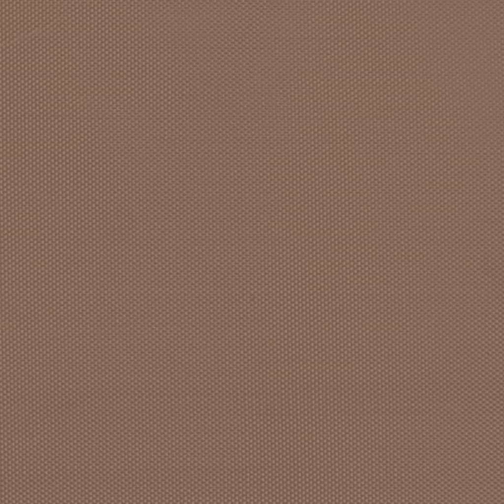 Gazebo Pop Up 410X279Cm Brown Folding Party Tent Waterproof Garden Canopy Withou