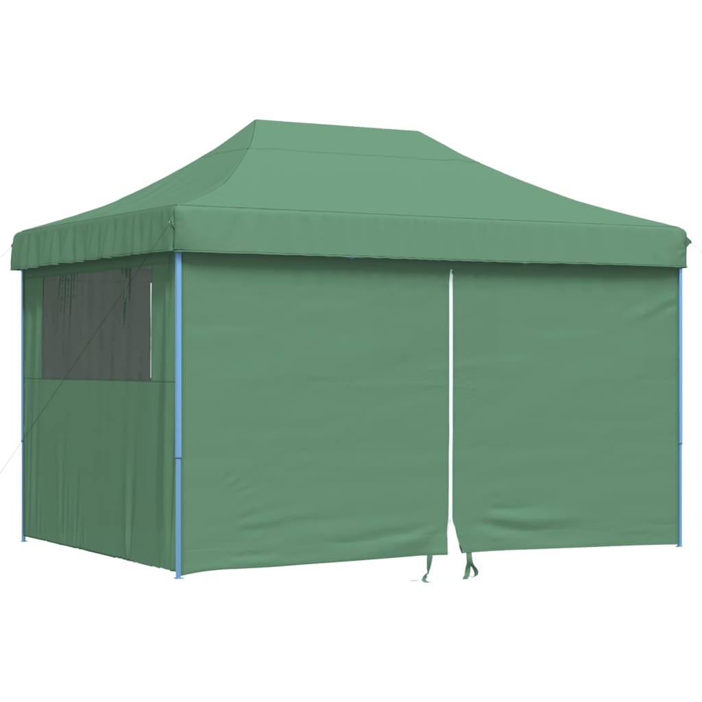 Foldable Party Tent Pop-Up Green