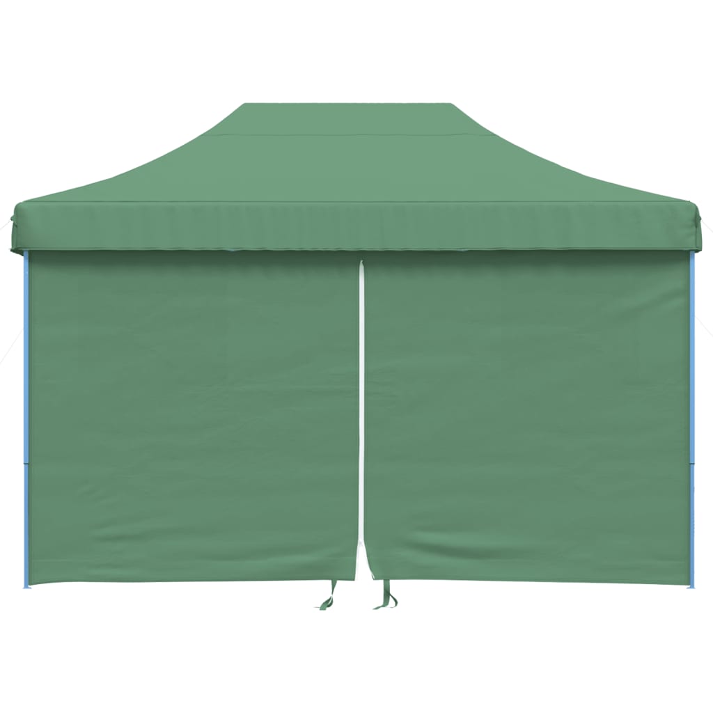 Foldable Party Tent Pop-Up Green
