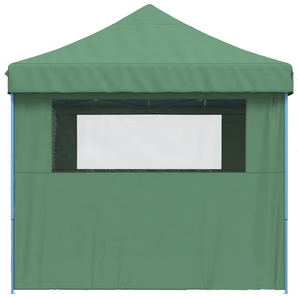 Foldable Party Tent Pop-Up Green