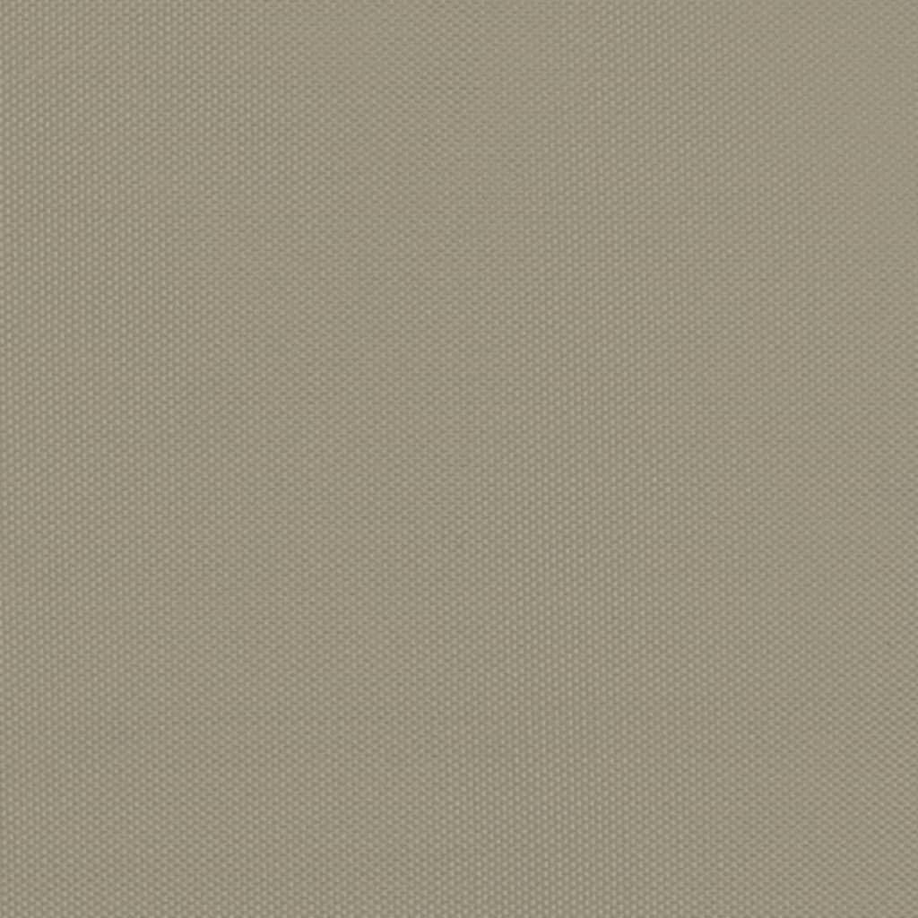 Foldable Party Tent Pop-Up Taupe