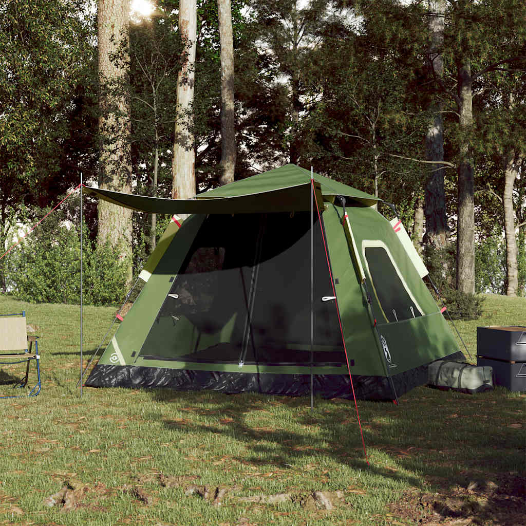 Camping Tent Dome Quick Release
