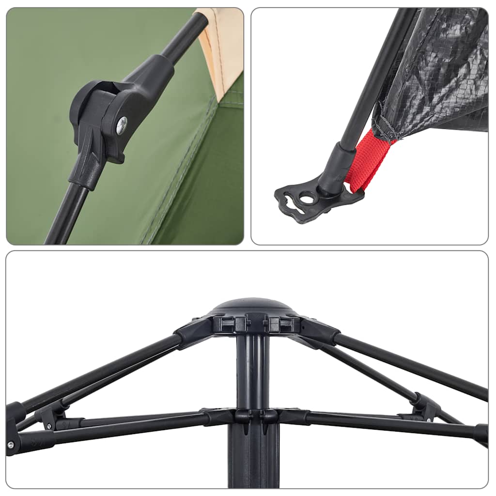 Camping Tent Dome Quick Release