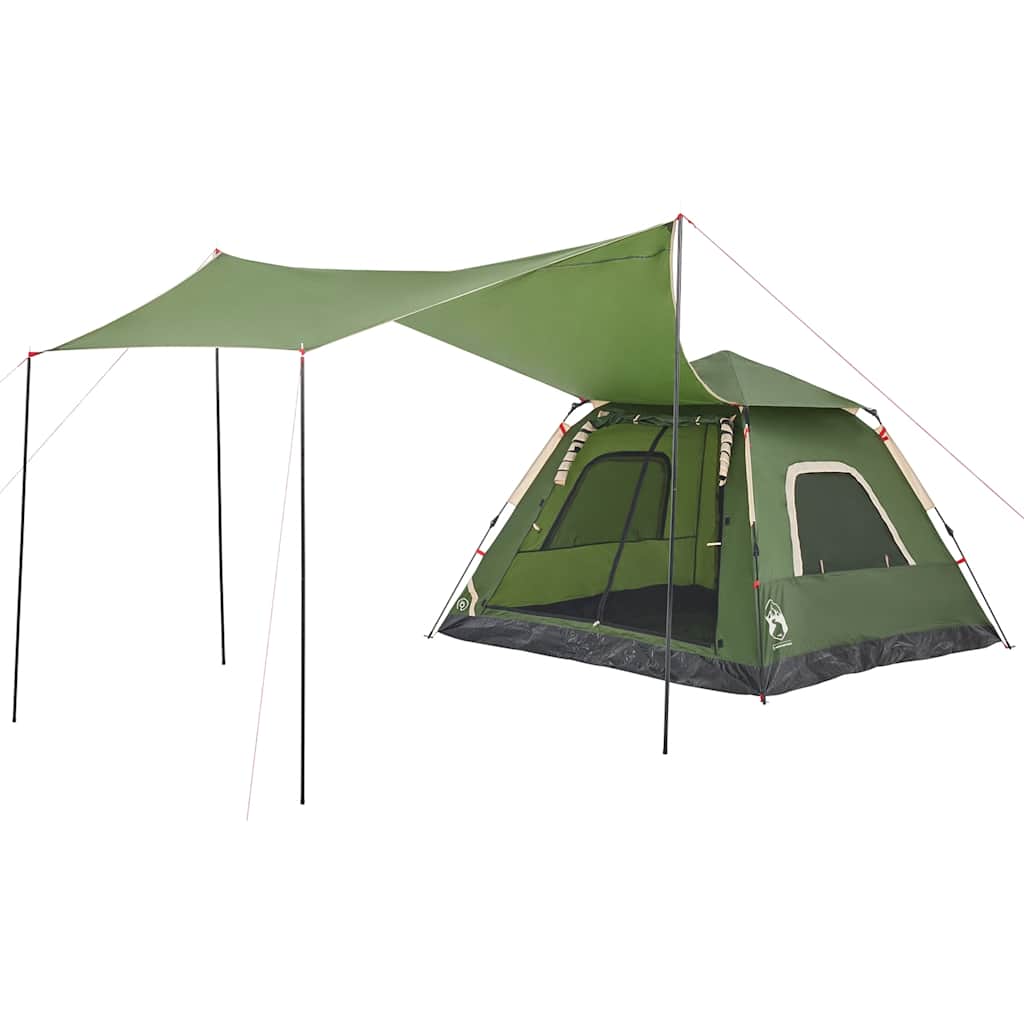 Camping Tent Dome Quick Release