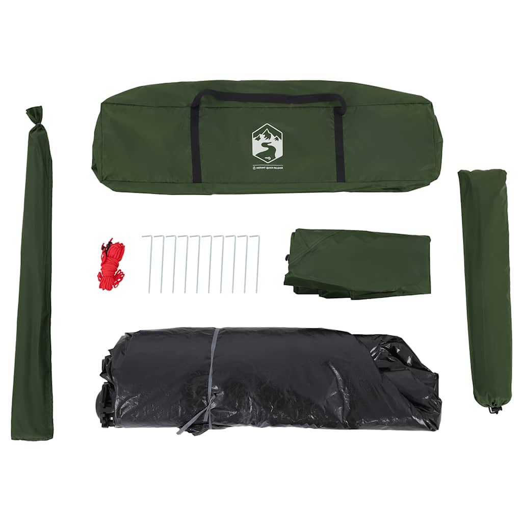 Camping Tent Dome Quick Release