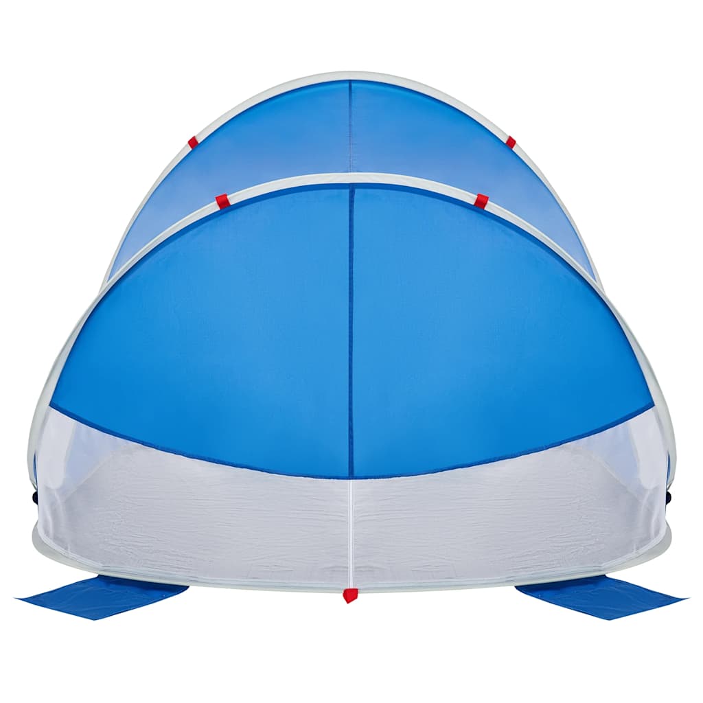 Beach Tent Azure Pop-Up Waterproof