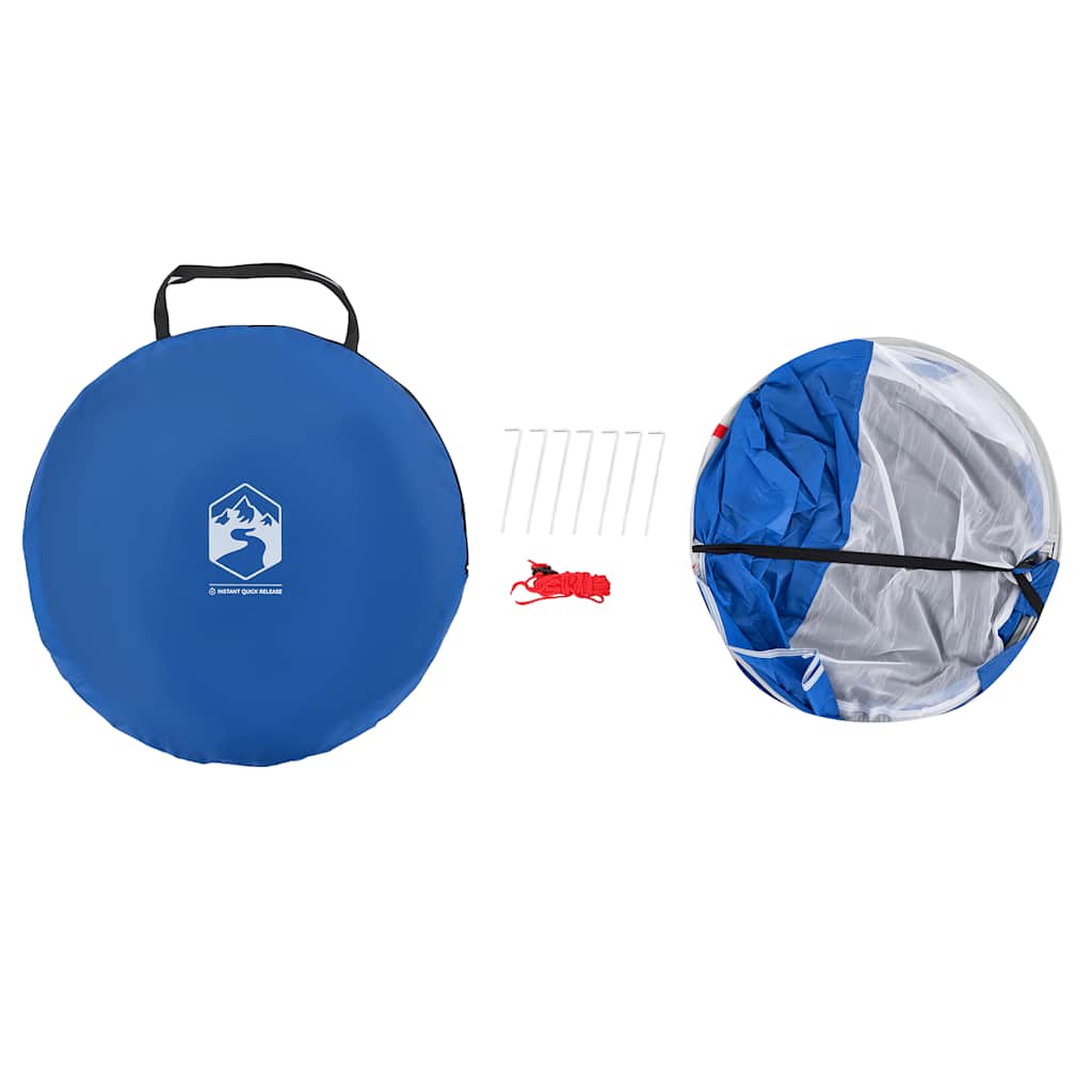 Beach Tent 2-Person Pop-Up Waterproof