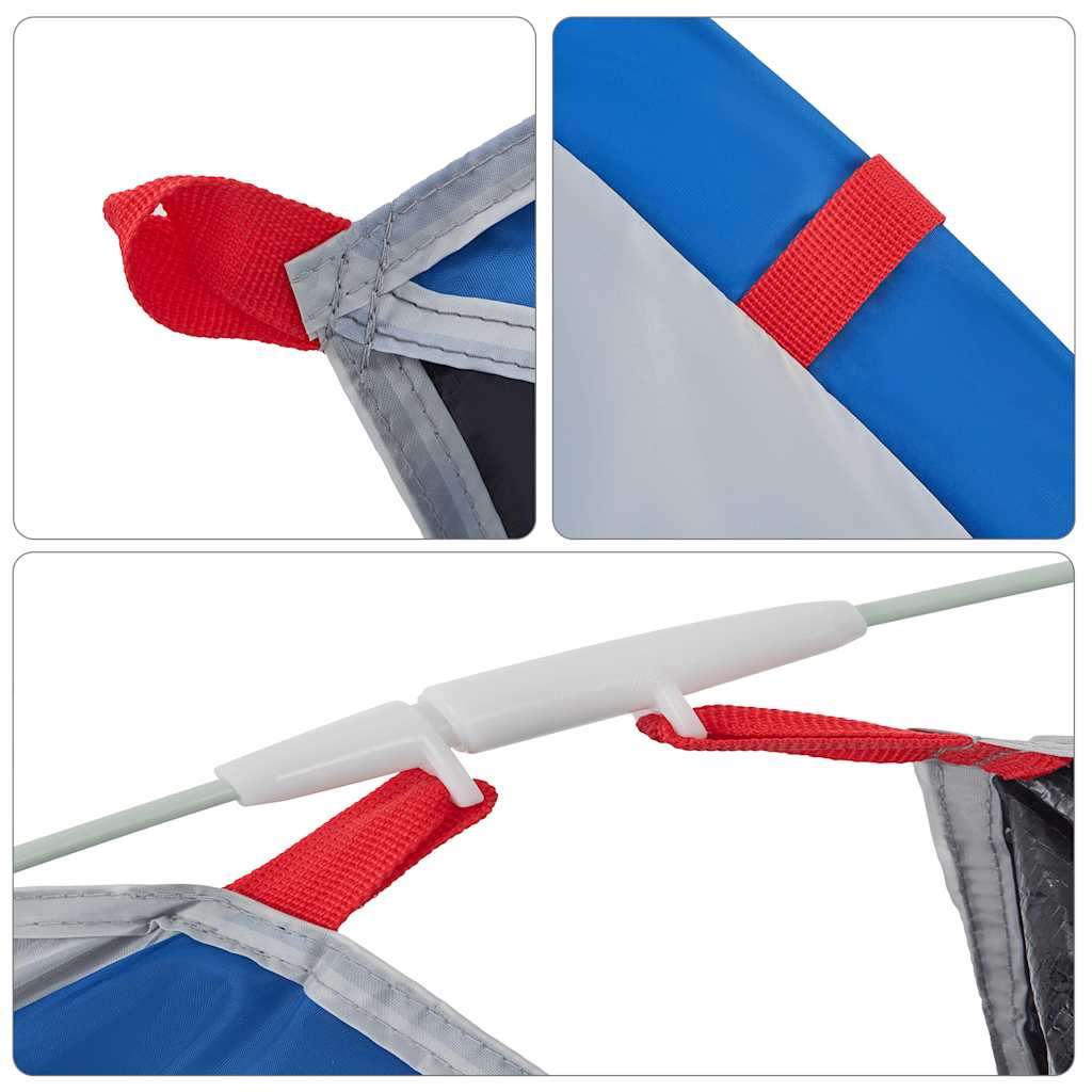 Beach Tent 2-Person Pop-Up Waterproof
