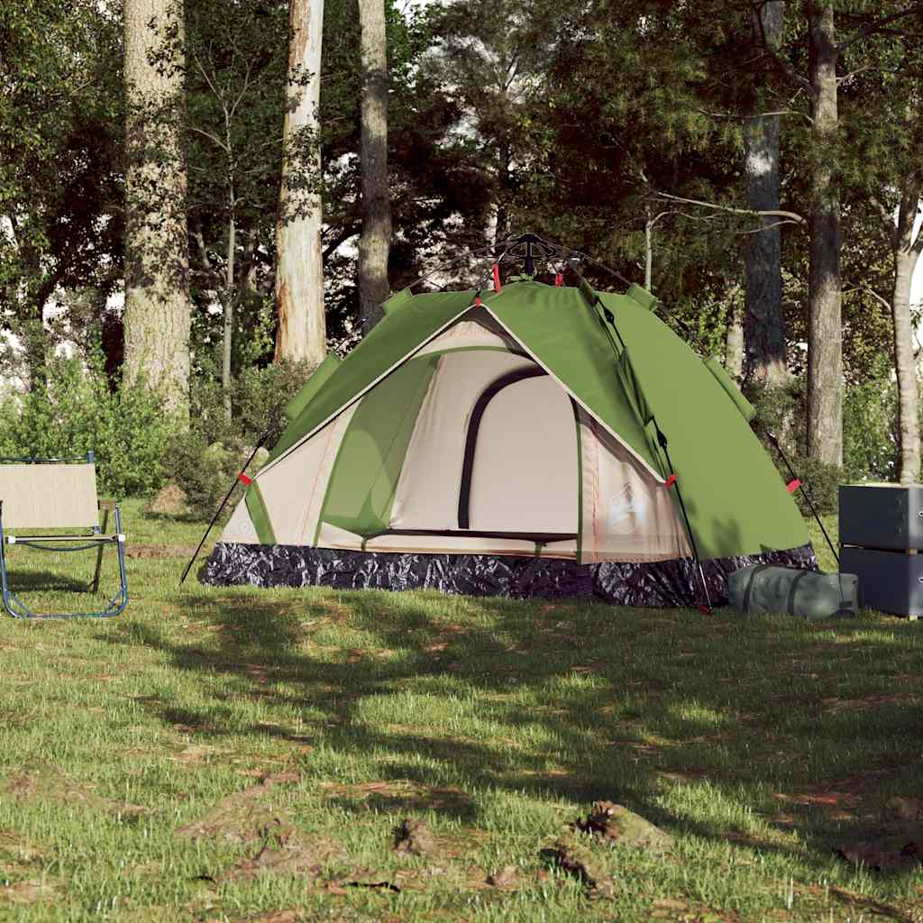 Camping Tent Dome Quick Release