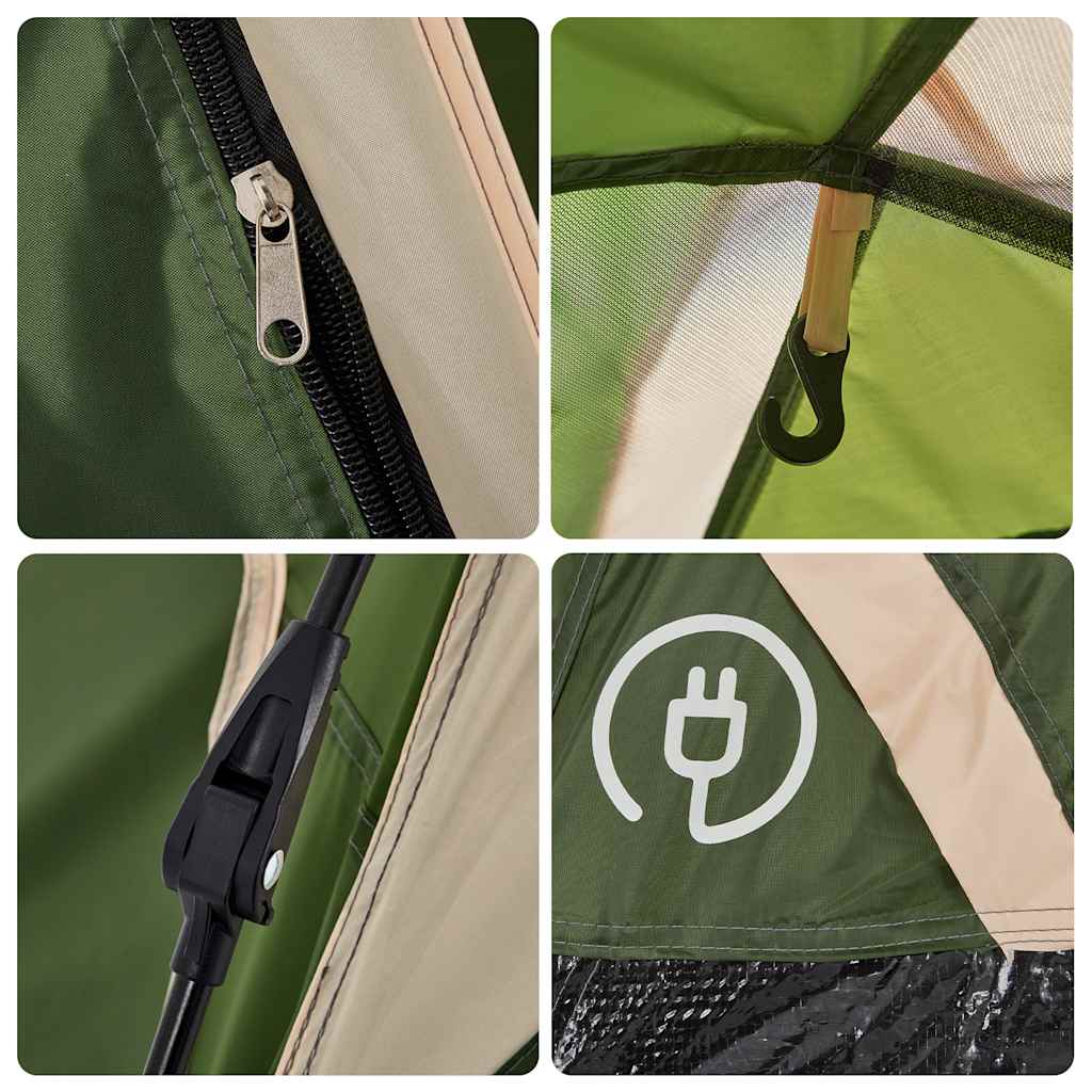 Camping Tent Dome Quick Release