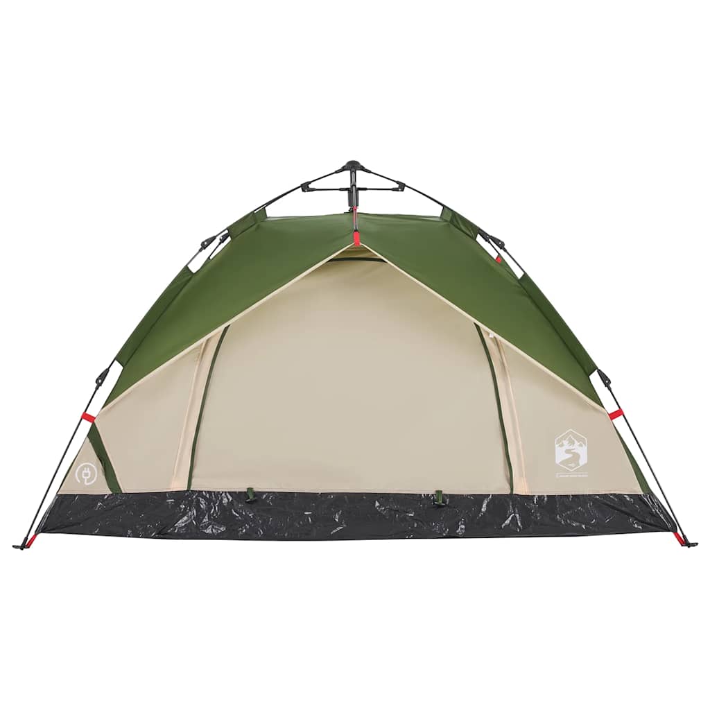 Camping Tent Dome Quick Release