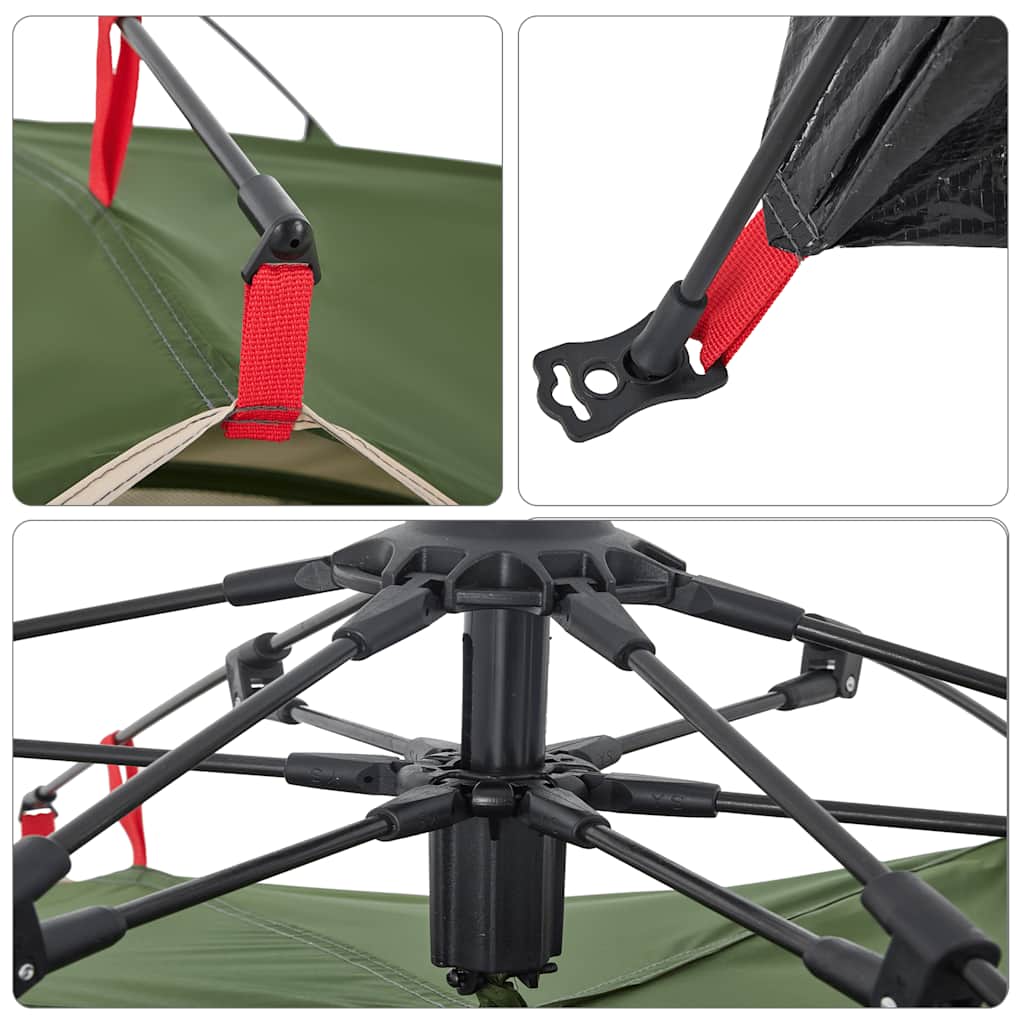 Camping Tent Dome Quick Release