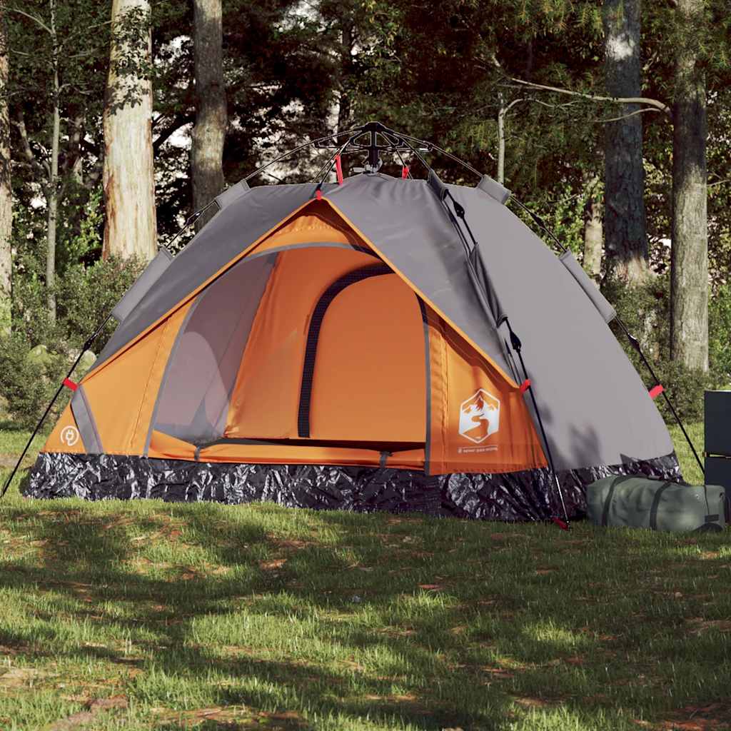 Camping Tent Dome Quick Release
