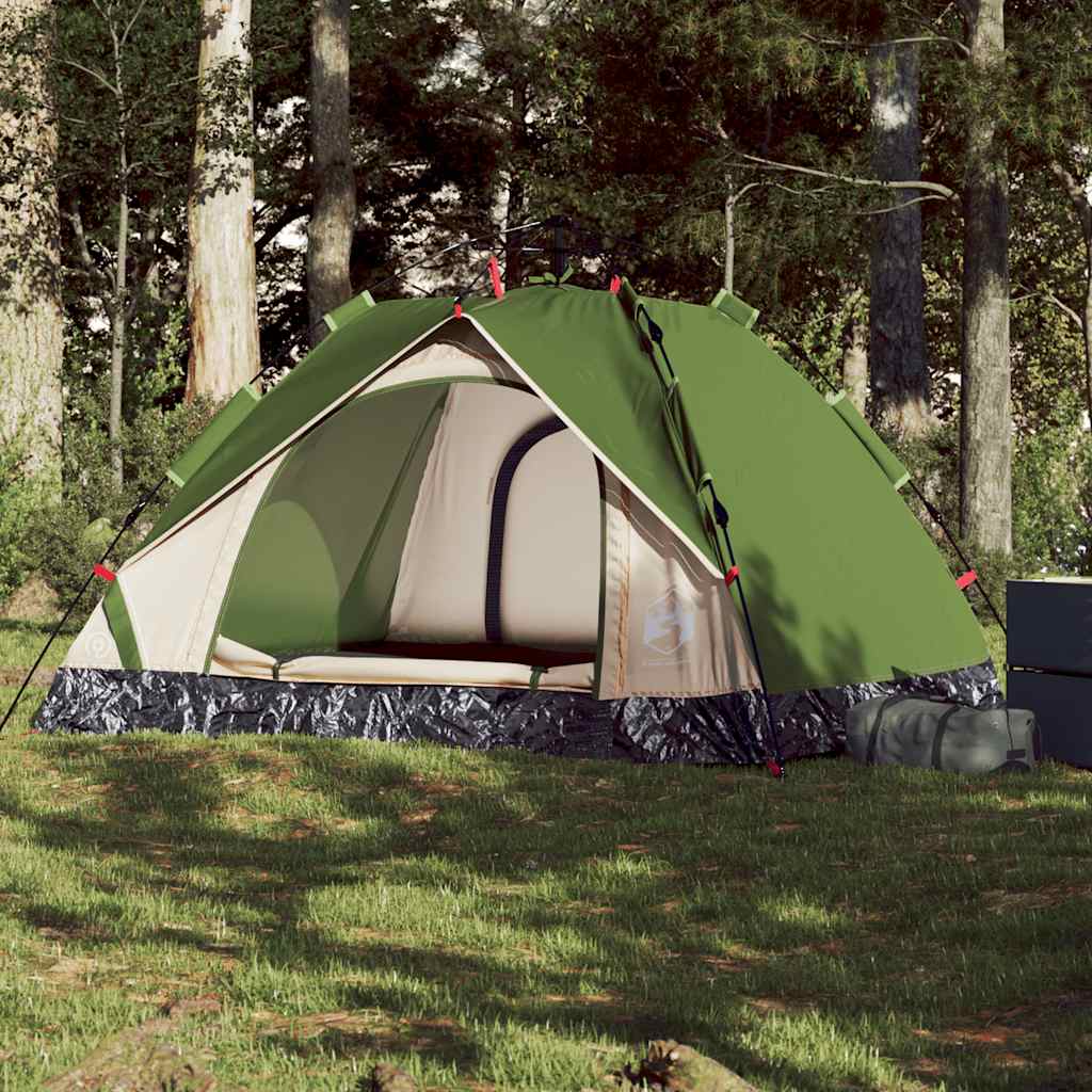 Camping Tent Dome Quick Release