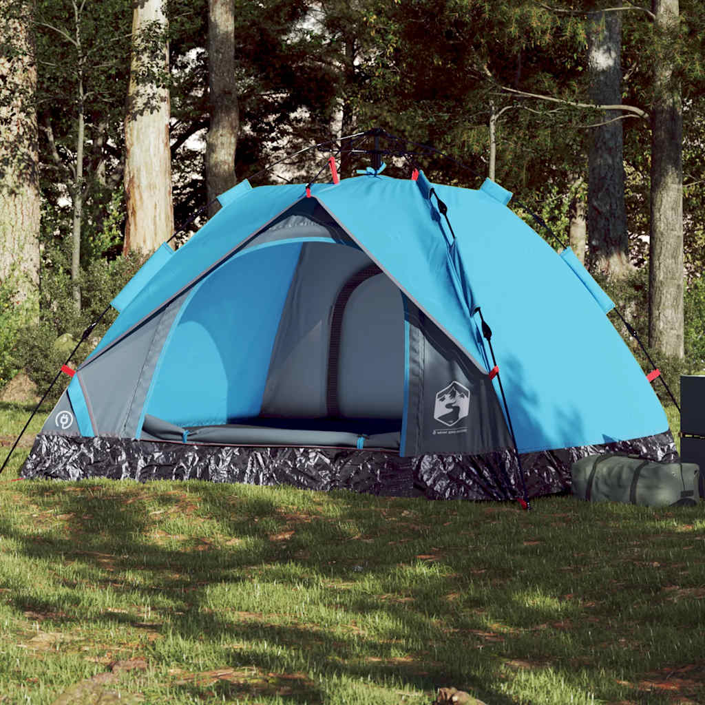 Camping Tent Dome Quick Release