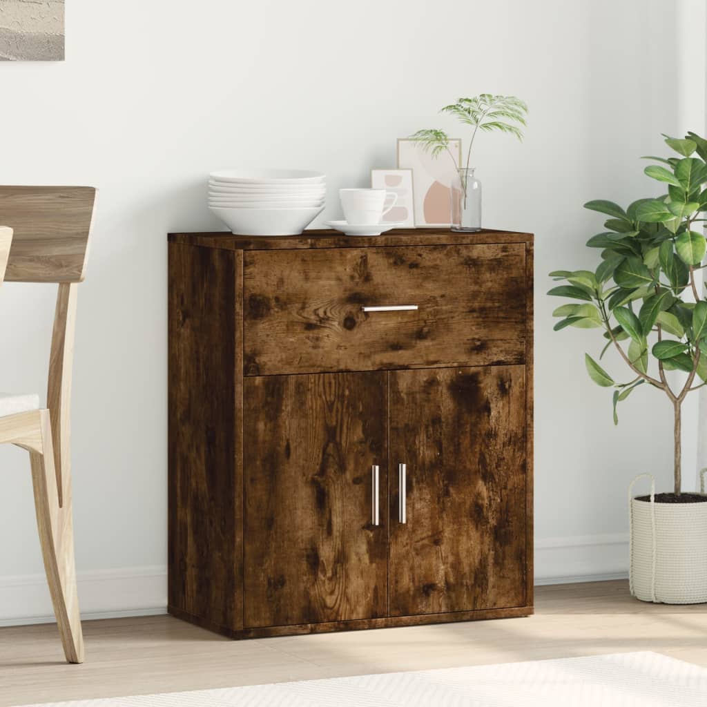Sideboard 60X31X70 Cm Engineered Wood